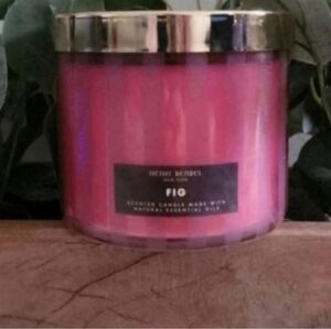 Henri Bendel Fig Candle